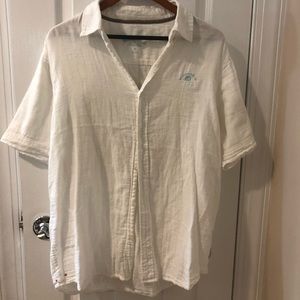 Margaritaville for Tasso Elba short sleeve shirt